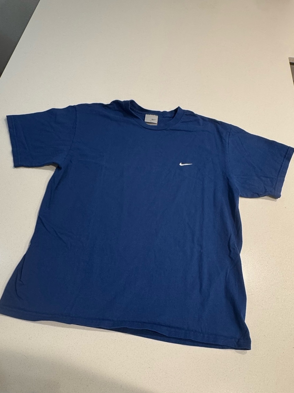 Vintage Nike Silver Tag T-Shirt – Classic 90s Sportswear